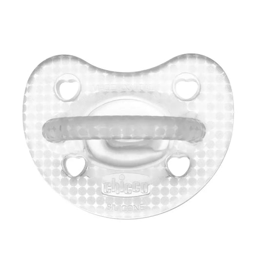 Chicco Schnuller Physioform Crystal 2-6M 2 Stück