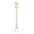 Chicco Wolke Schnuller Clip