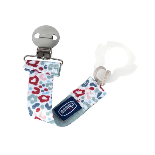 Chicco Mode Schnuller Clip Grün