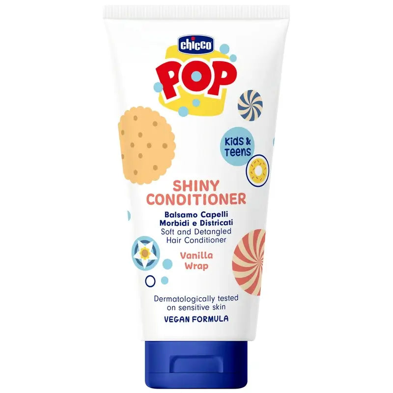 Chicco Pop Spülung Vanille 150 Ml