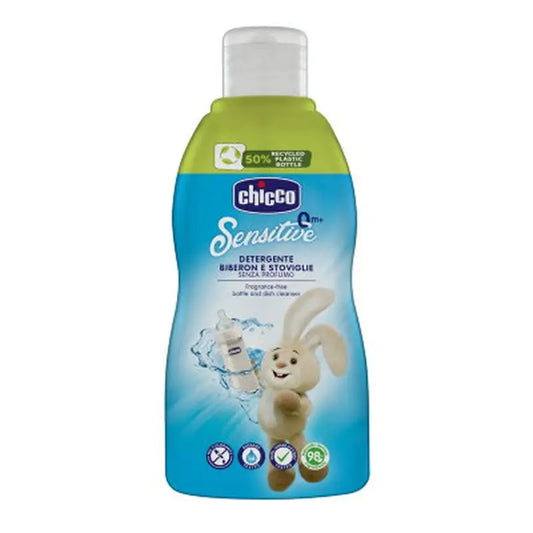 Chicco Flaschen- und Geschirrspülmittel Gel 300 Ml