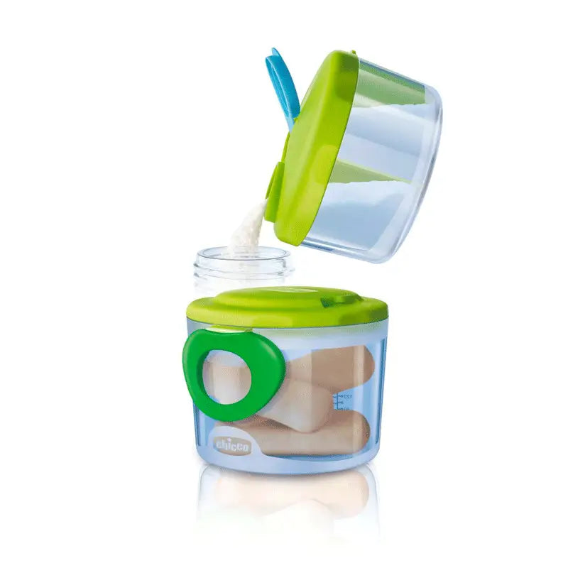 Chicco - Dispensador Leche En Polvo 2 En 1, +0 Meses
