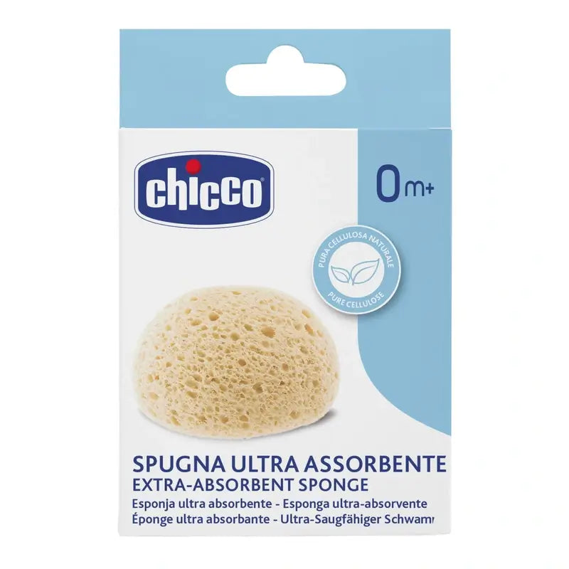 Chicco Faserbadeschwamm