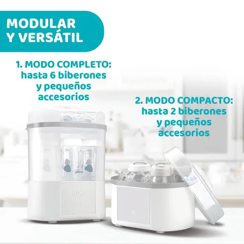 Chicco All-in-One-Sterilisator-Trockner