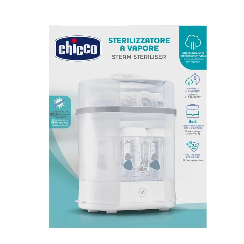 Chicco Dampf-Sterilisator