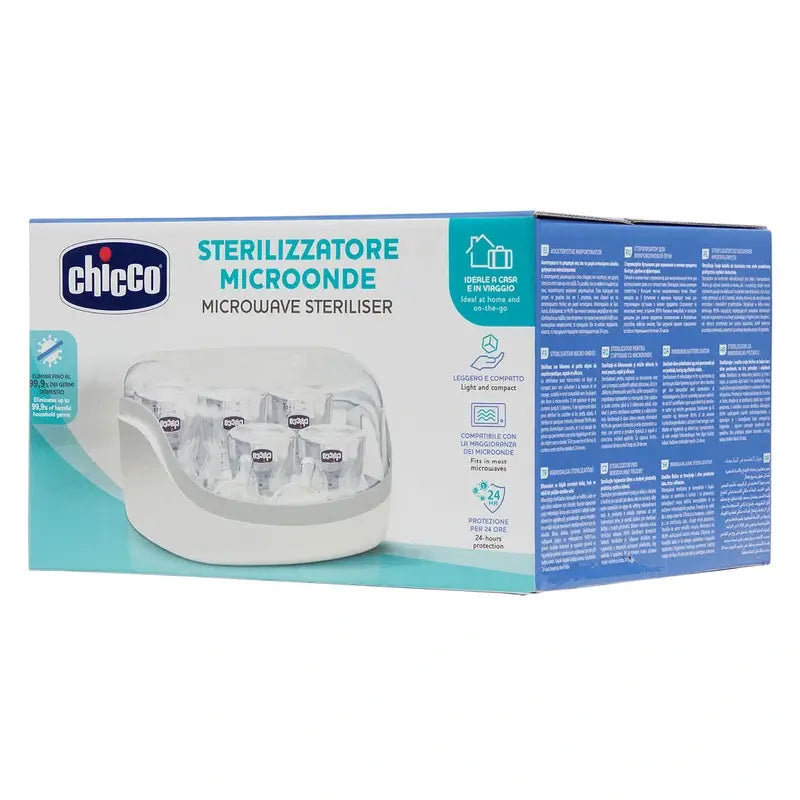 Chicco Mikrowellen-Sterilisator