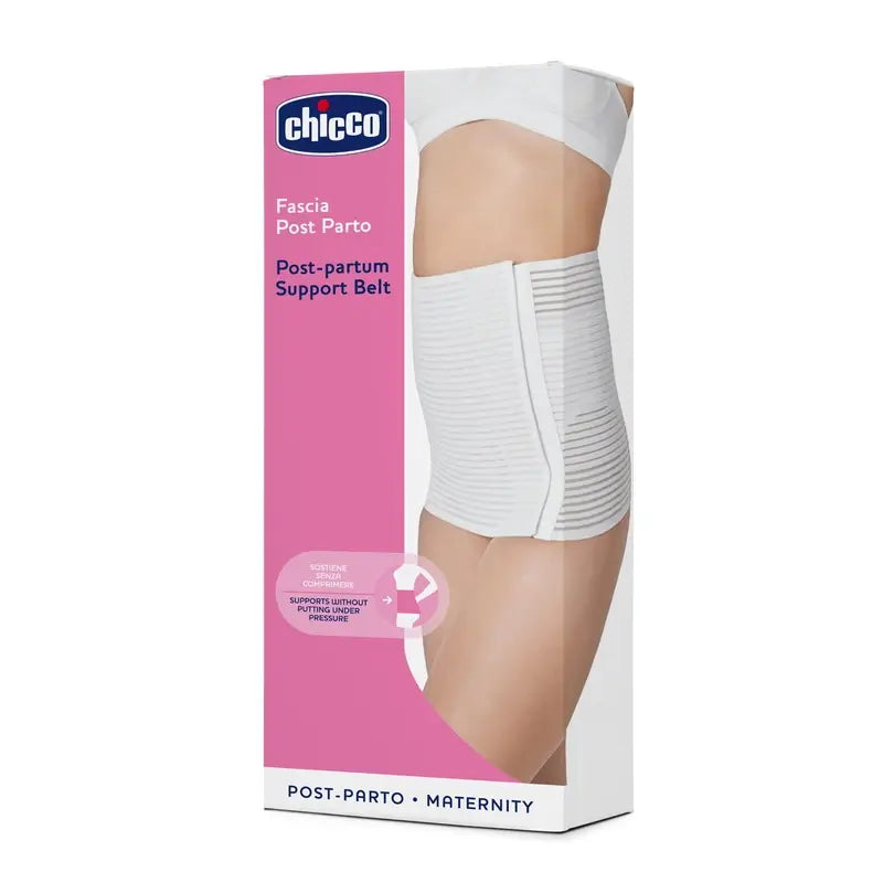 Chicco Postpartum Gürtel Klettverschluss Medium