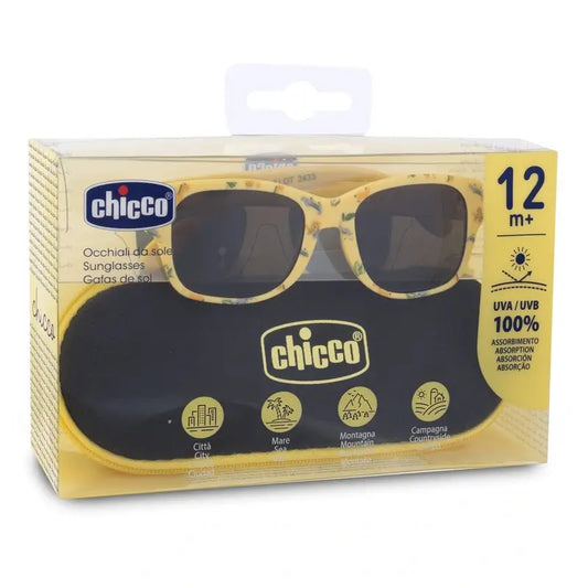 Chicco Sonnenbrille Gläser Gelb 12M+ , 1 Stück
