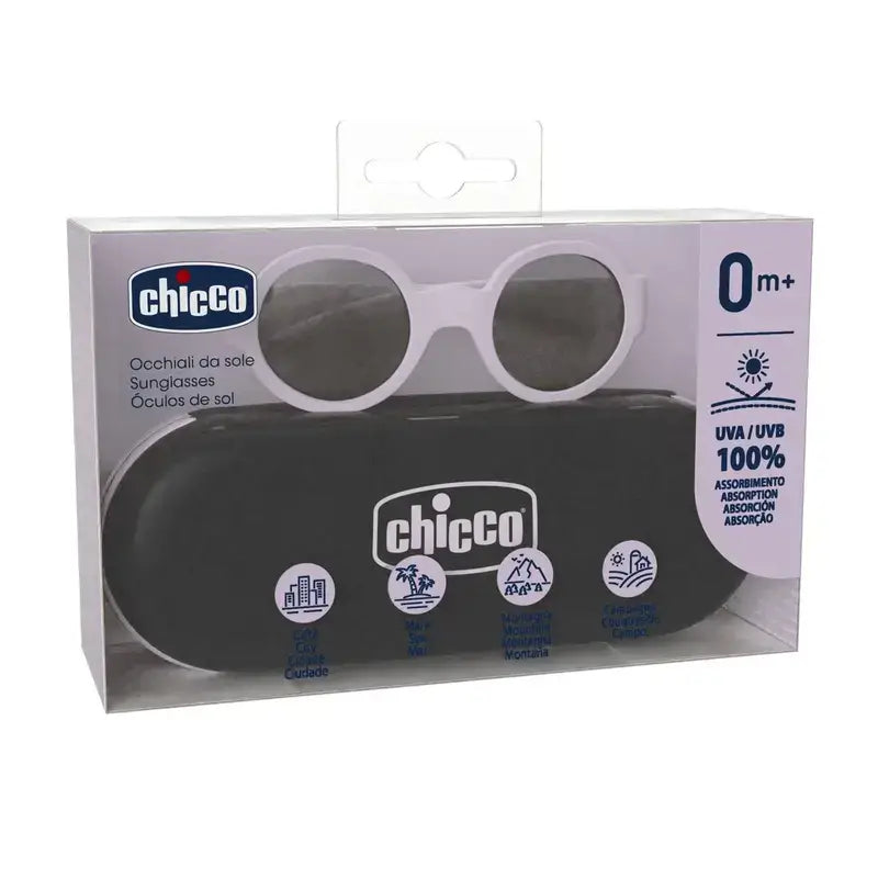 Chicco Sonnenbrille flieder 0M+ , 1 Stück