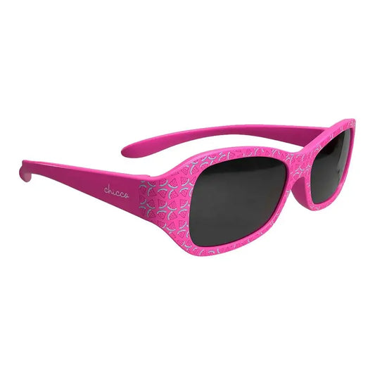 Chicco Sonnenbrille Wassermelone Rosa 12M+ , 1 Stück
