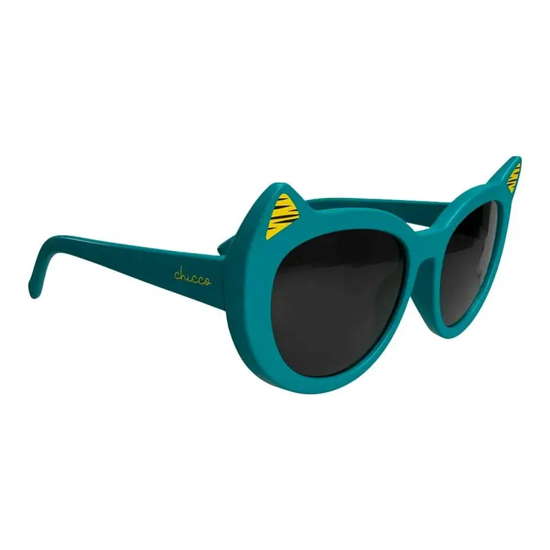 Chicco Sonnenbrille Katze Grün 36M+ , 1 Stück