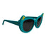 Chicco Sonnenbrille Katze Grün 36M+ , 1 Stück