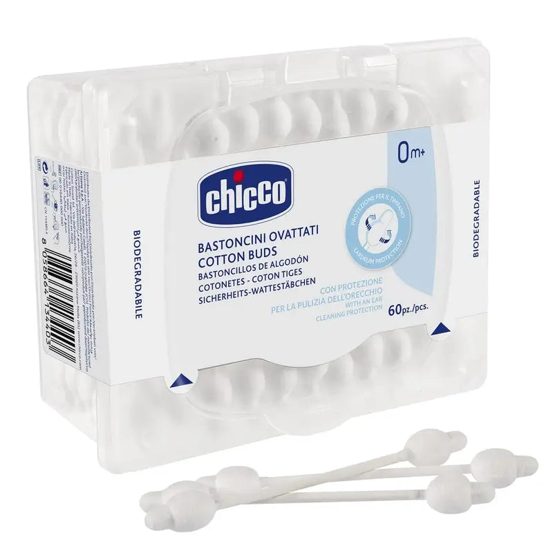 Chicco Sicherheitsstäbchen 90 Stück