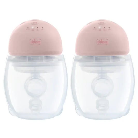 Chicco Doppelte elektrische Milchpumpe Handsfree