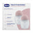 Chicco Doppelte elektrische Milchpumpe Handsfree