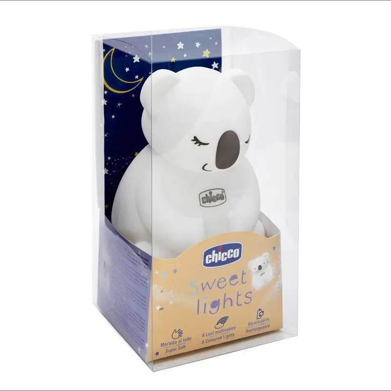 Chicco Koala Wiederaufladbares Nachtlicht