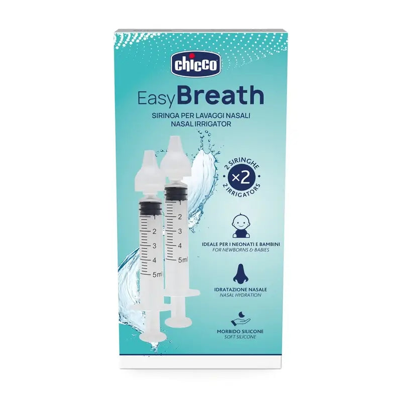 Chicco Bipack Nasenspritzen