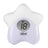 Chicco Nachtlicht Star mit Thermometer