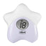 Chicco Nachtlicht Star mit Thermometer