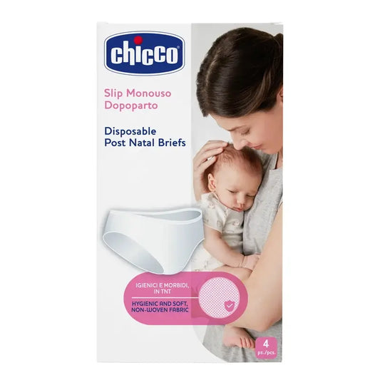 Chicco Monouso Slipeinlage Medium 4 Stück