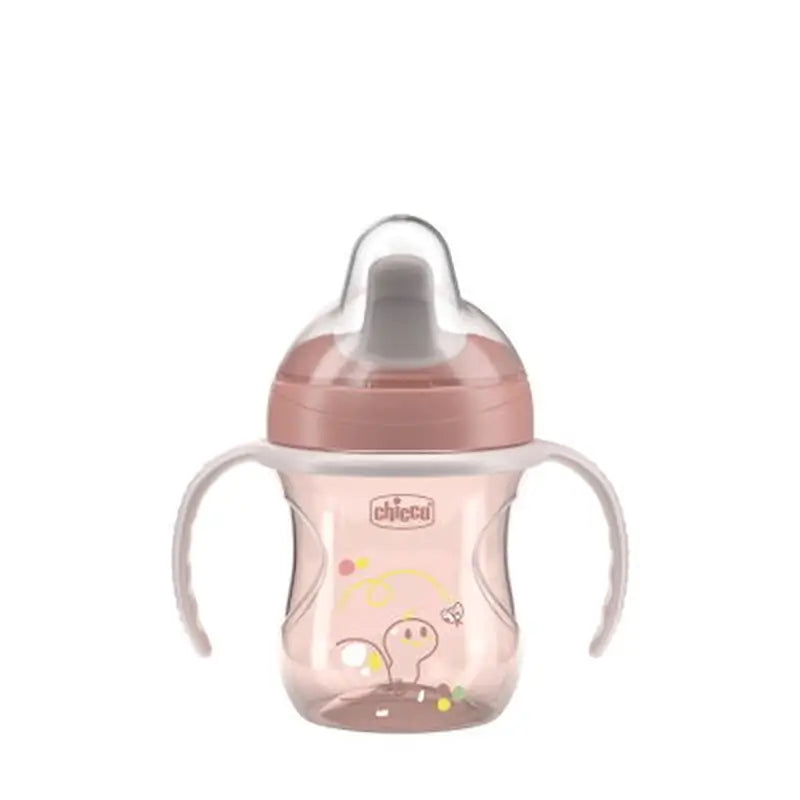 Chicco Lerntasse 6M+ Rosa 200 Ml