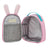 Chicco Rosa Kaninchen Snack Tasche