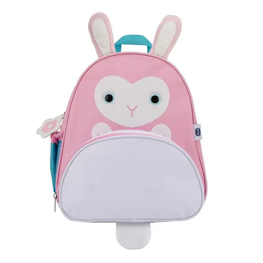 Chicco Rosa Kaninchen-Rucksack