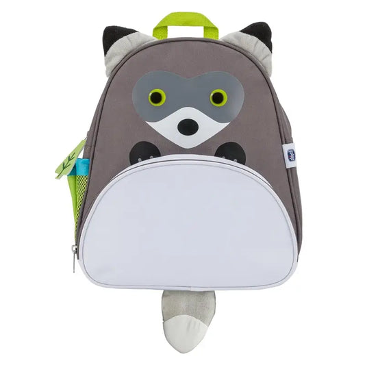 Chicco-Rucksack Waschbär Grau