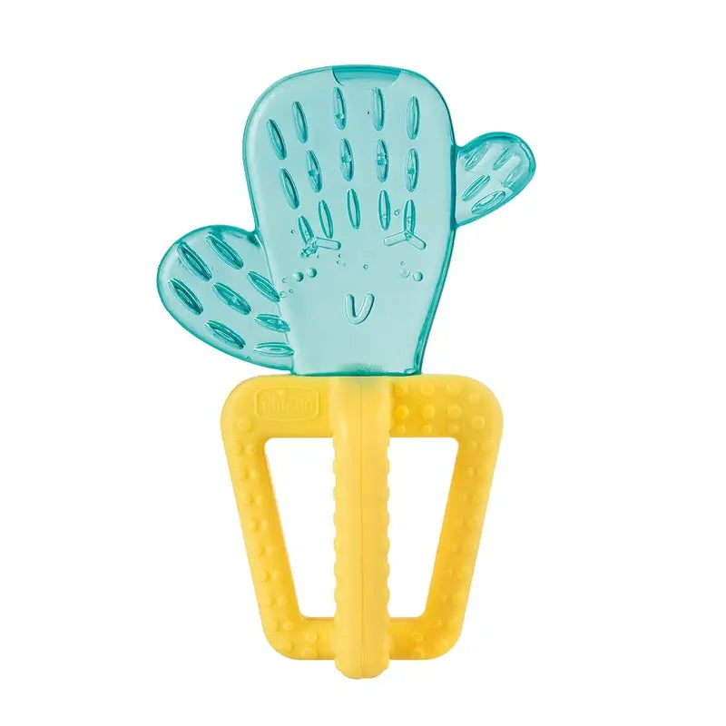 Chicco Erfrischender Kaktus-Beißring 4M+