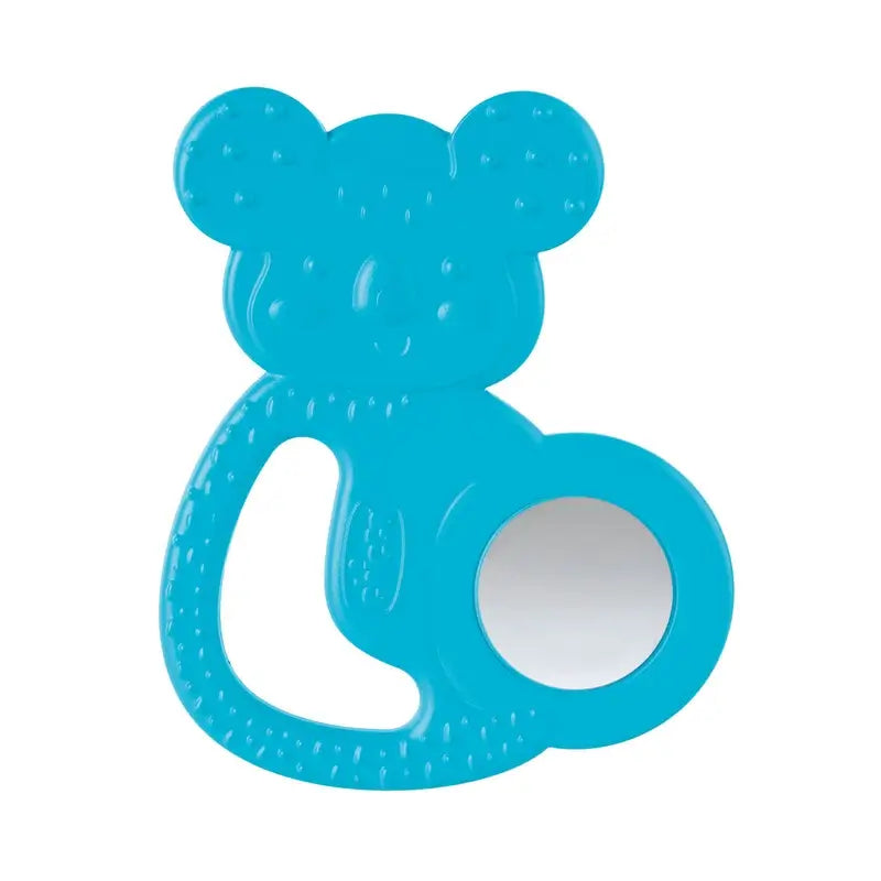Chicco Erfrischender Koala Beißring Blau 4M+
