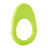 Chicco Supersoft Avocado Beißring 2M+