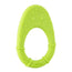Chicco Supersoft Avocado Beißring 2M+
