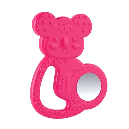 Chicco Erfrischende Koala Beißring Rosa 4M+