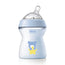 Chicco Naturalfeeling Blau Medium Flow 250Ml 2M+ Babyflasche