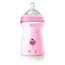 Chicco Biberon Natural Feeling Rosa 330 ml +6 Meses