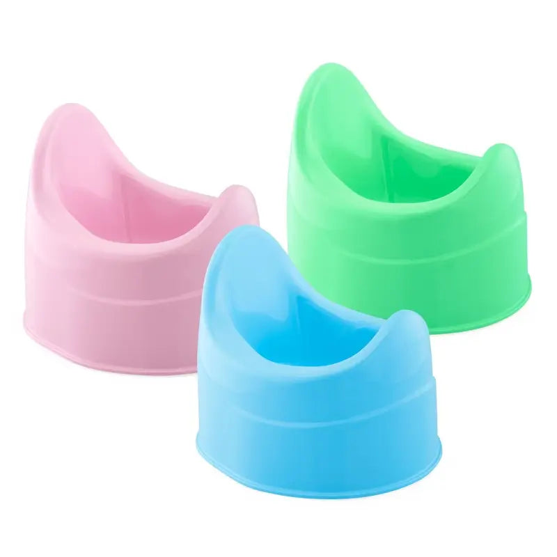 Chicco Töpfchen Ok Kunststoff Recycled, sortierte Farben