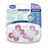 Chicco Schnuller Physio Comfort Silikon Rosa 16-36M 2 Stück sortiert
