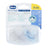 Chicco Schnuller Physioforma Minisoft Blau 0-2M 2 Stück