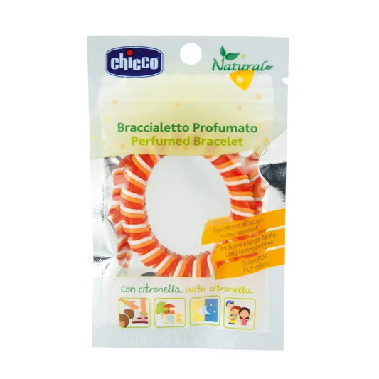 Chicco Naturalz Scented Armband Assorted Farben +3 Jahre alt
