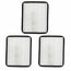 Chicco All-In-One Sterilisator Filter Nachfüllpackung, 3 Stück