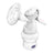 Chicco Handmilchpumpe