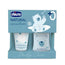 Chicco Natural Sensation Toilette & Creme Set