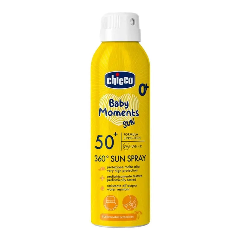 Chicco Sonnenspray Spf 50+ , 150 ml