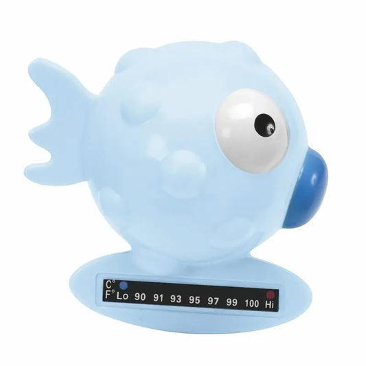 Chicco Blauer Fisch Thermometer