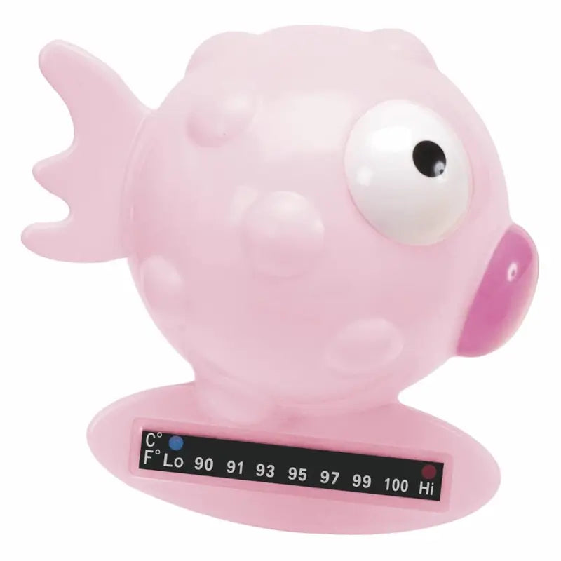 Chicco Rosa Fisch Thermometer