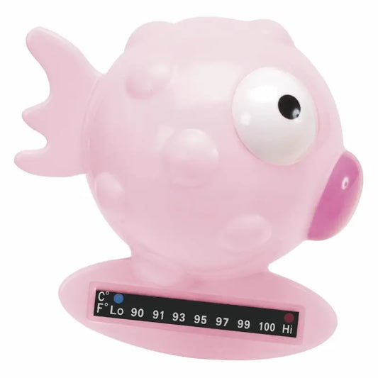 Chicco Rosa Fisch Thermometer