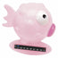 Chicco Rosa Fisch Thermometer