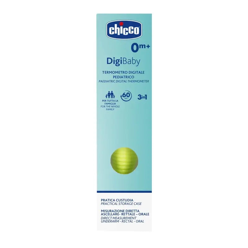 Chicco Baby New Digitales Thermometer