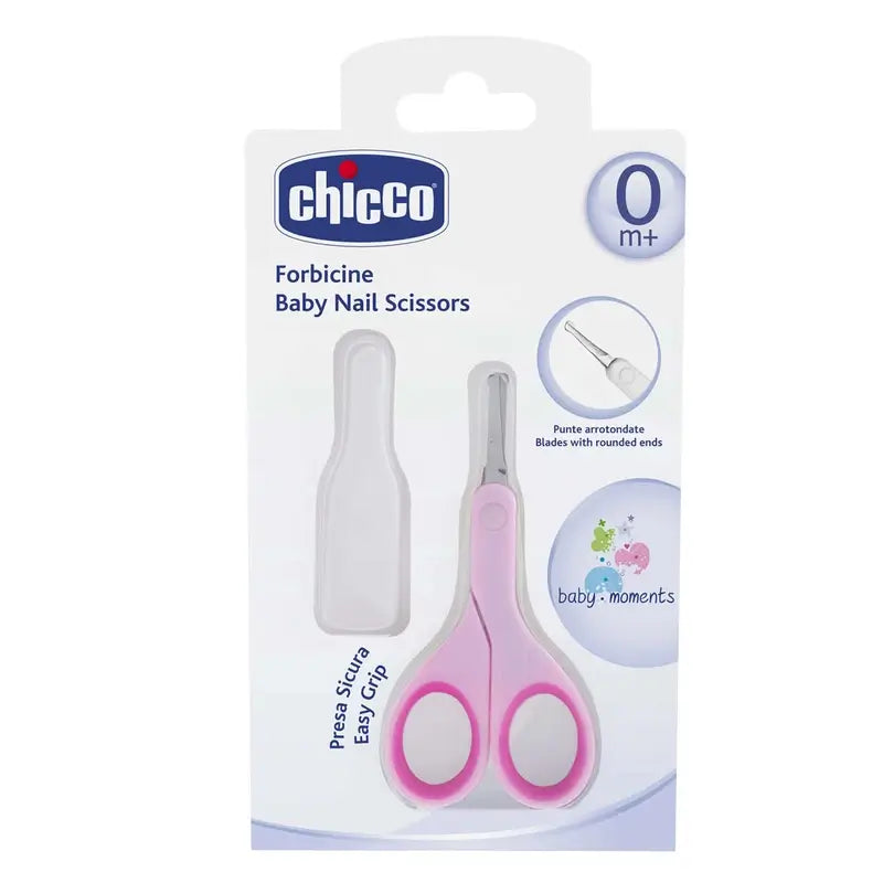 Chicco Sicherheitsrand Schere Rosa