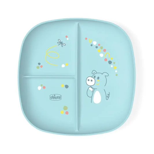 Chicco Schale mit Fächern 12M+ Blau